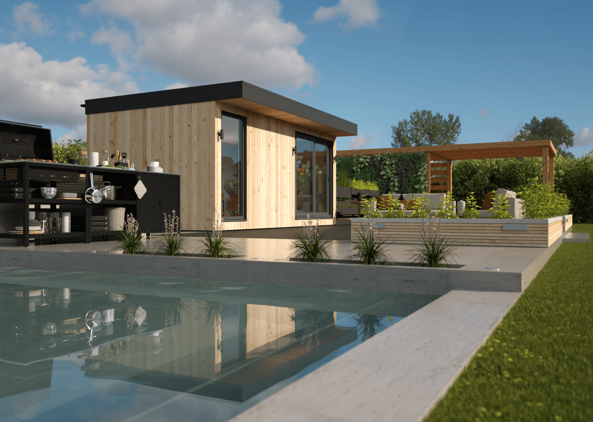 Outdoor living solutions Professional Builder