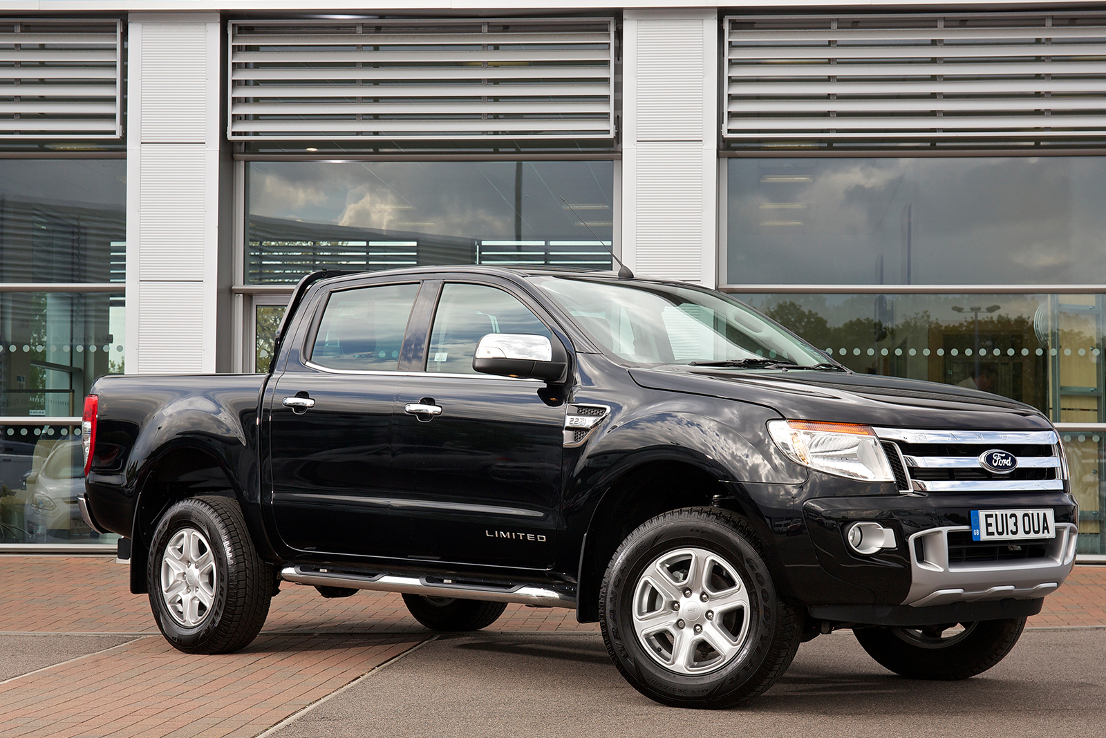 The best pickup trucks for £12,000 or less Professional Builder