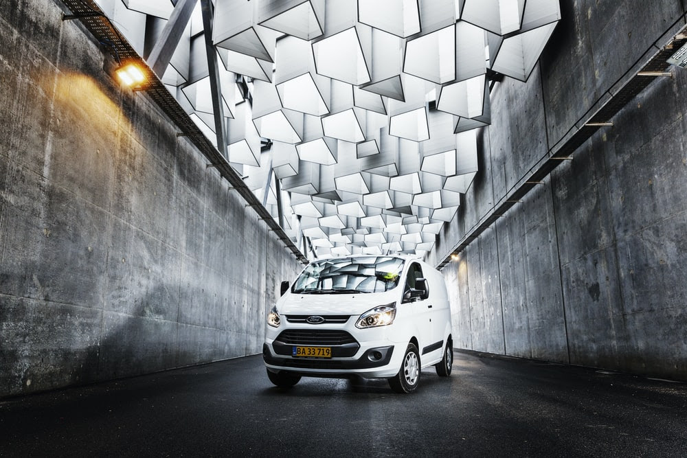 New study Vauxhall and Ford take the lead as best vans for young