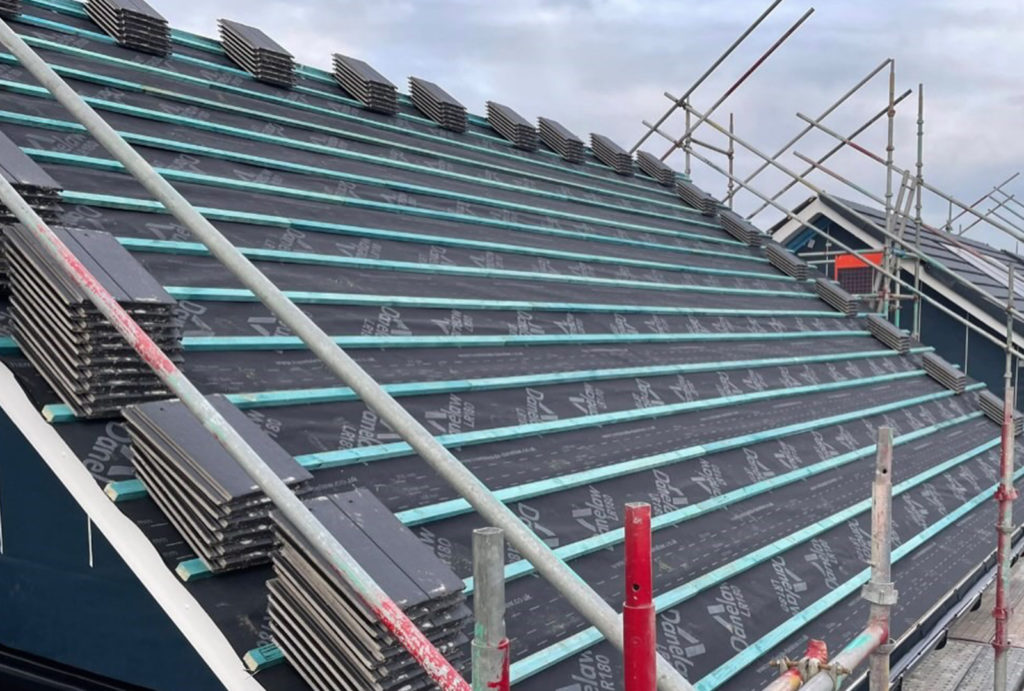 Ventilation requirements for cold and warm pitched roofs Professional