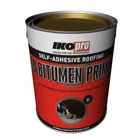 IKO Easyseal / Coldseal SelfAdhesive Roofing Felt Primer 5 Litres