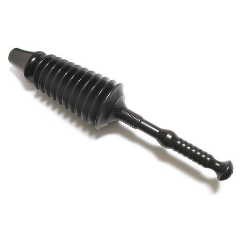 Toilet Plunger Black Monument Drainage Superstore®