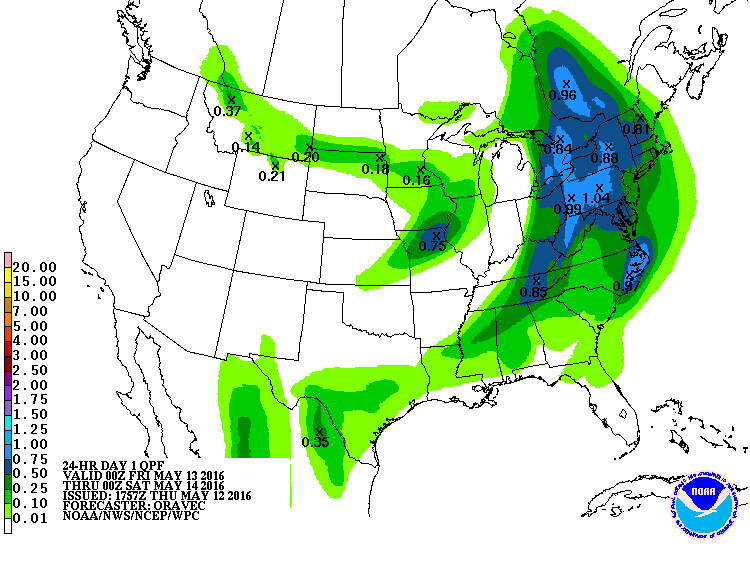 Alberta Weather Map Forecast Rain in southern Alberta Thursday forecast The Western Producer