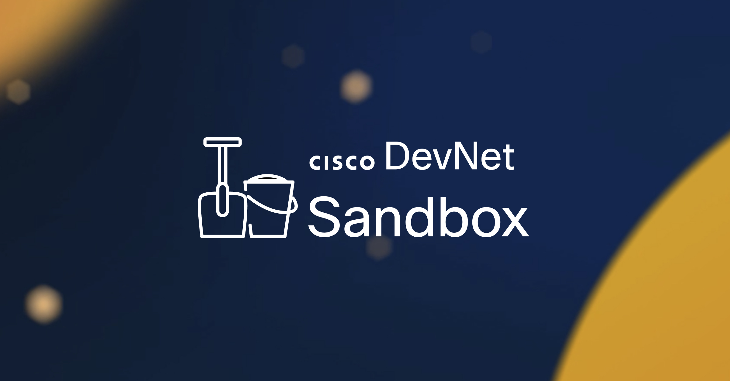 Sandbox Cisco