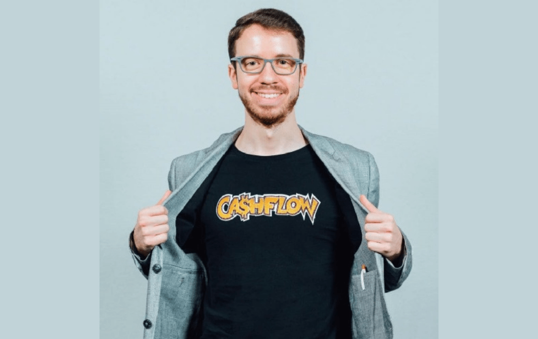 David Richter Profit First for Real Estate Investing Profit First