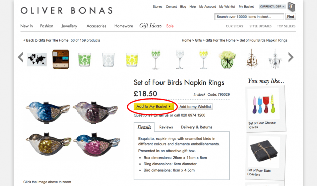 Oliver Bonas Promo Codes. New Online!