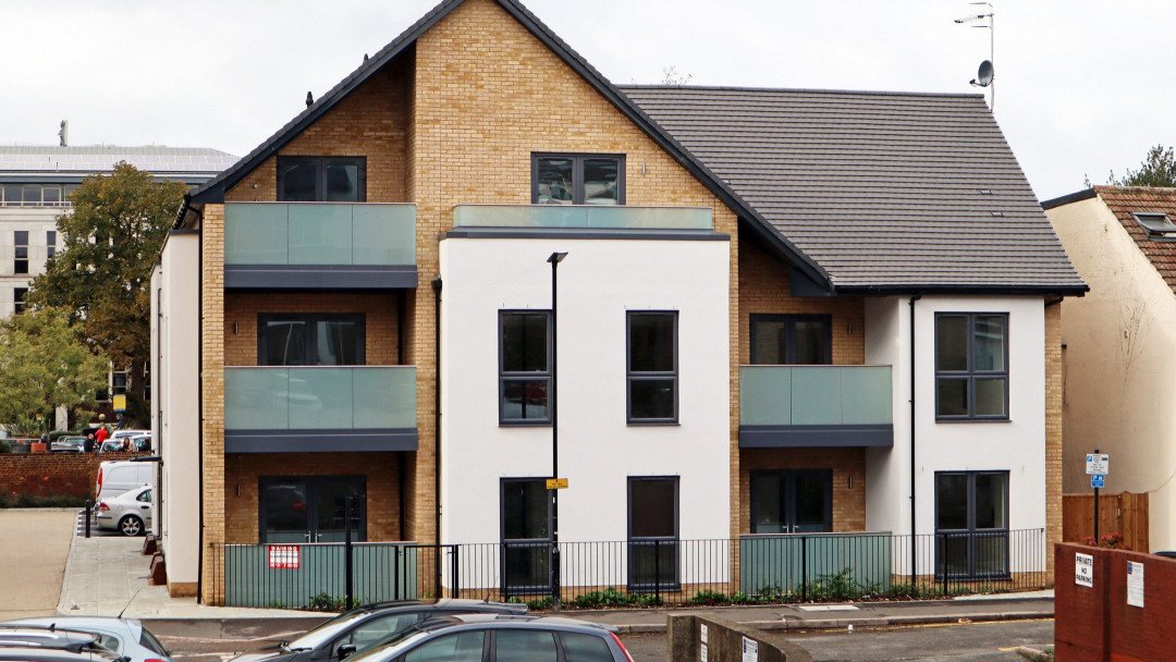 Shared Ownership at Rhodes Court, London, TW3 3HP