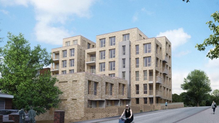 Shared Ownership at Beulah Hill, London, SE19 3DS