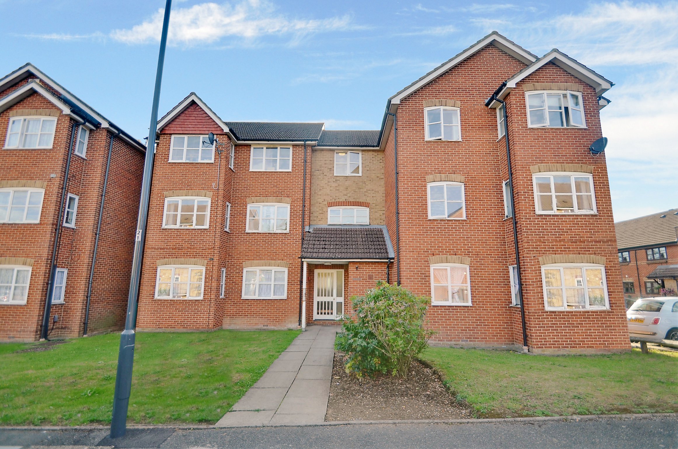 Shared Ownership at Lime Close Second Floor, London, HA3 7JQ