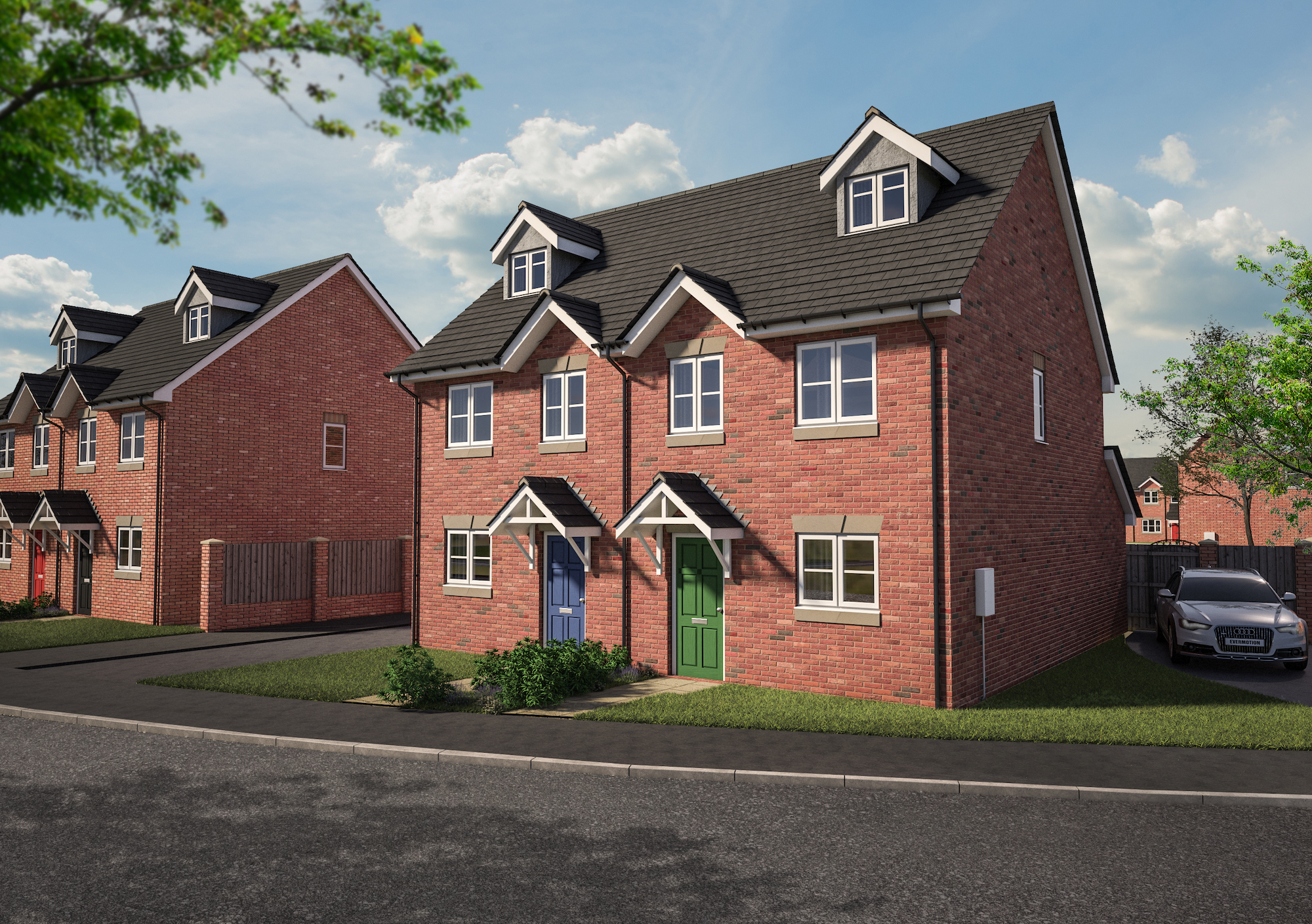 Work begins on 62 new family homes in Kerry Work begins on 62 new