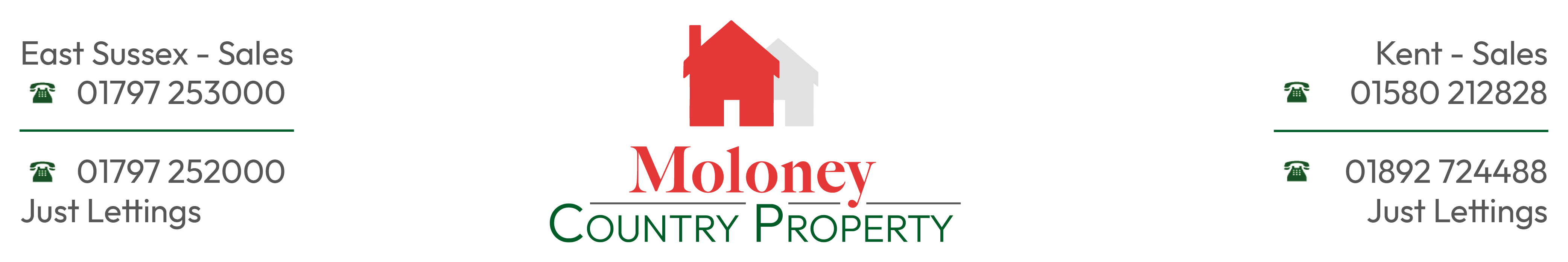 Moloney Country Property Estate Agents