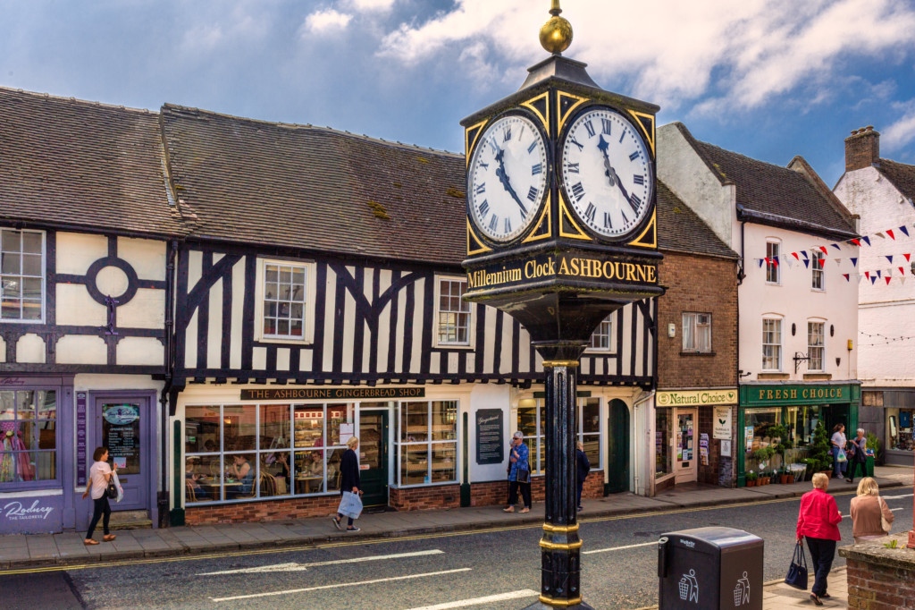 Ashbourne Area Guide