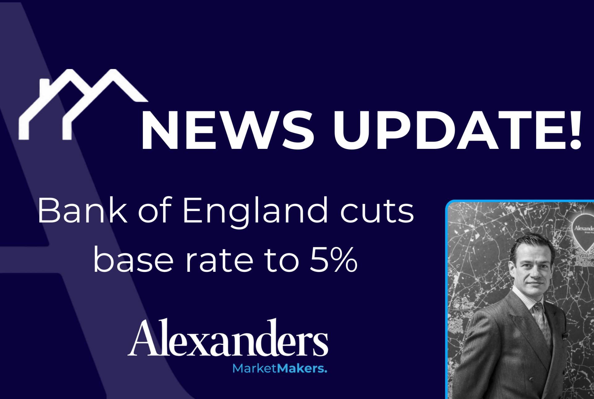 Alexanders Estate Agents Market Makers