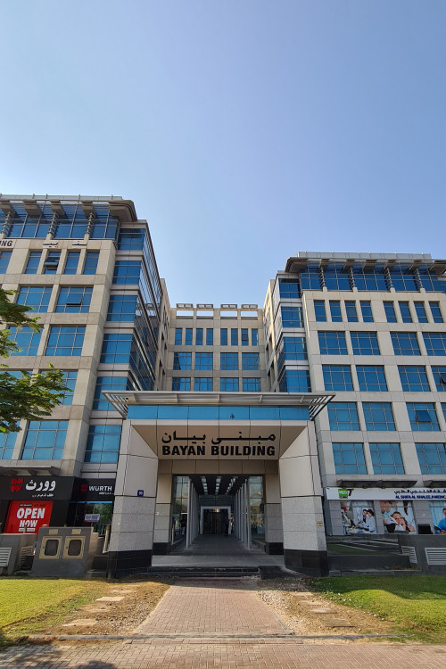 Dubai Investments Park Propsearch.ae