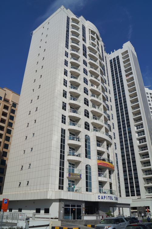 Capitol Tower Guide Propsearch.ae