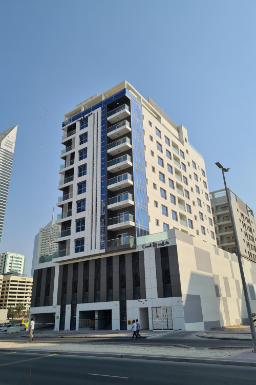 Jumeirah Garden City Propsearch.ae