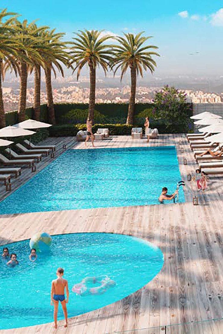 Alexis Tower Propsearch.ae