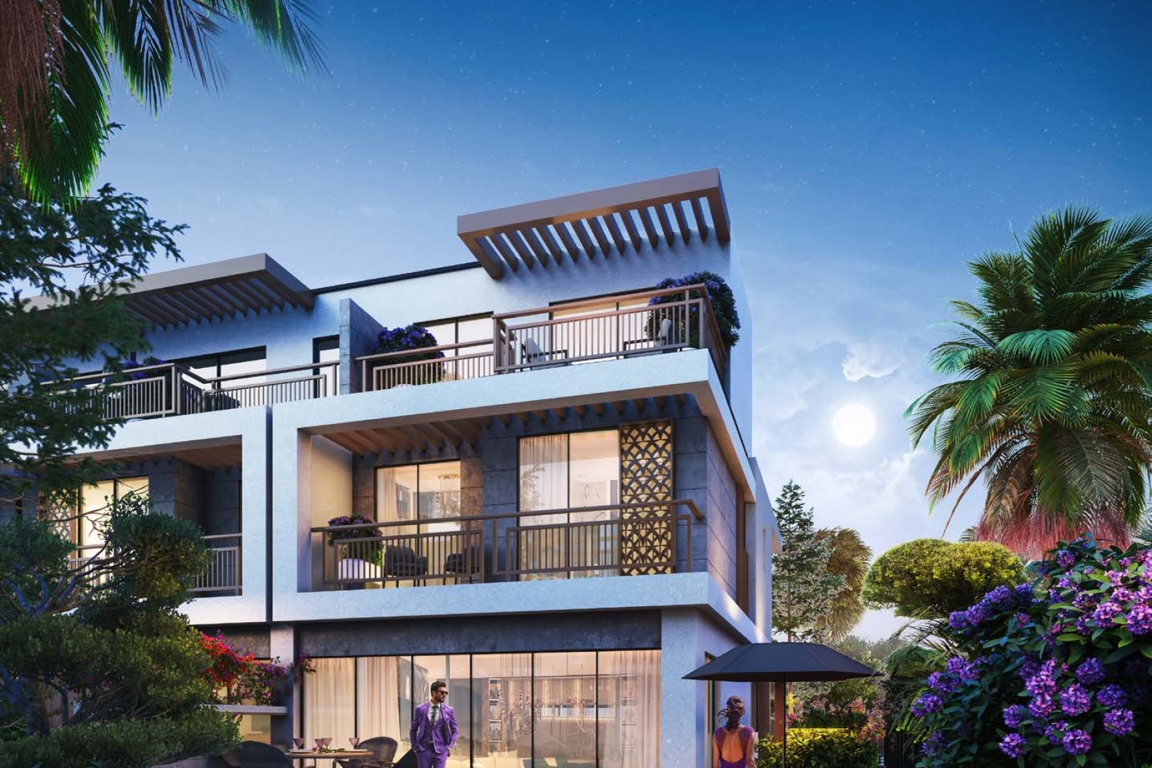 Violet 2 Propsearch.ae