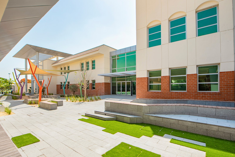 Uptown Mirdif Garden Apartment C Propsearch.ae