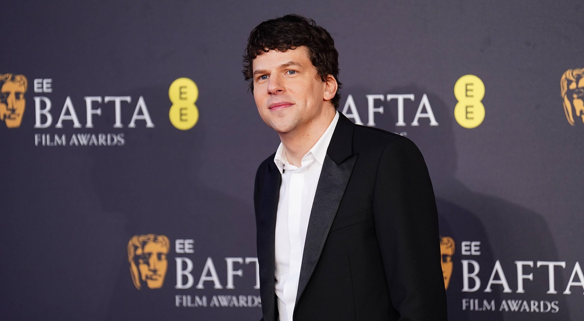 Polish president to grant citizenship to actor Jesse Eisenberg during U