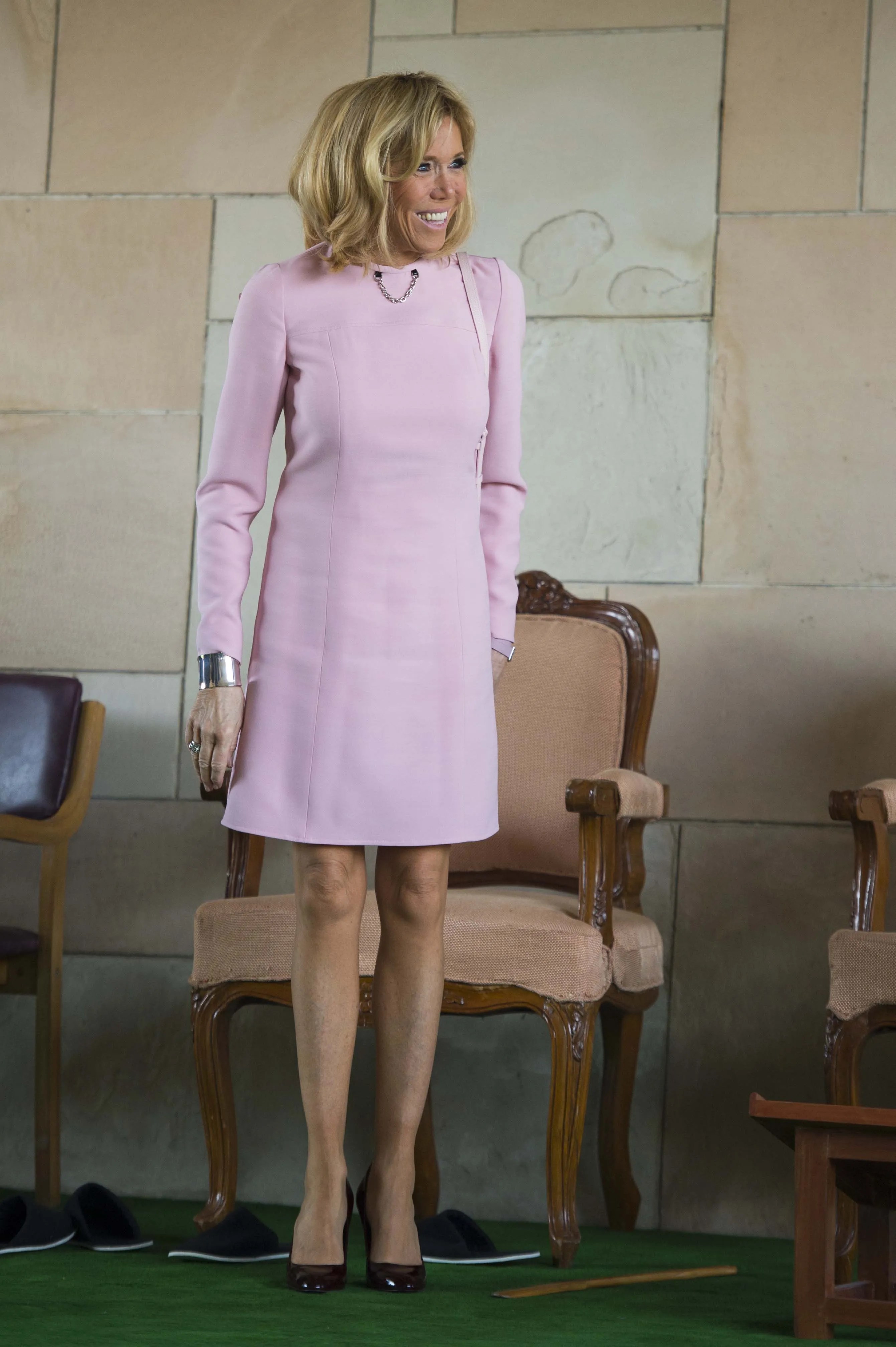 Sarah la bombe de la nouvelle saison de "Mariés au premier regard" en(05)