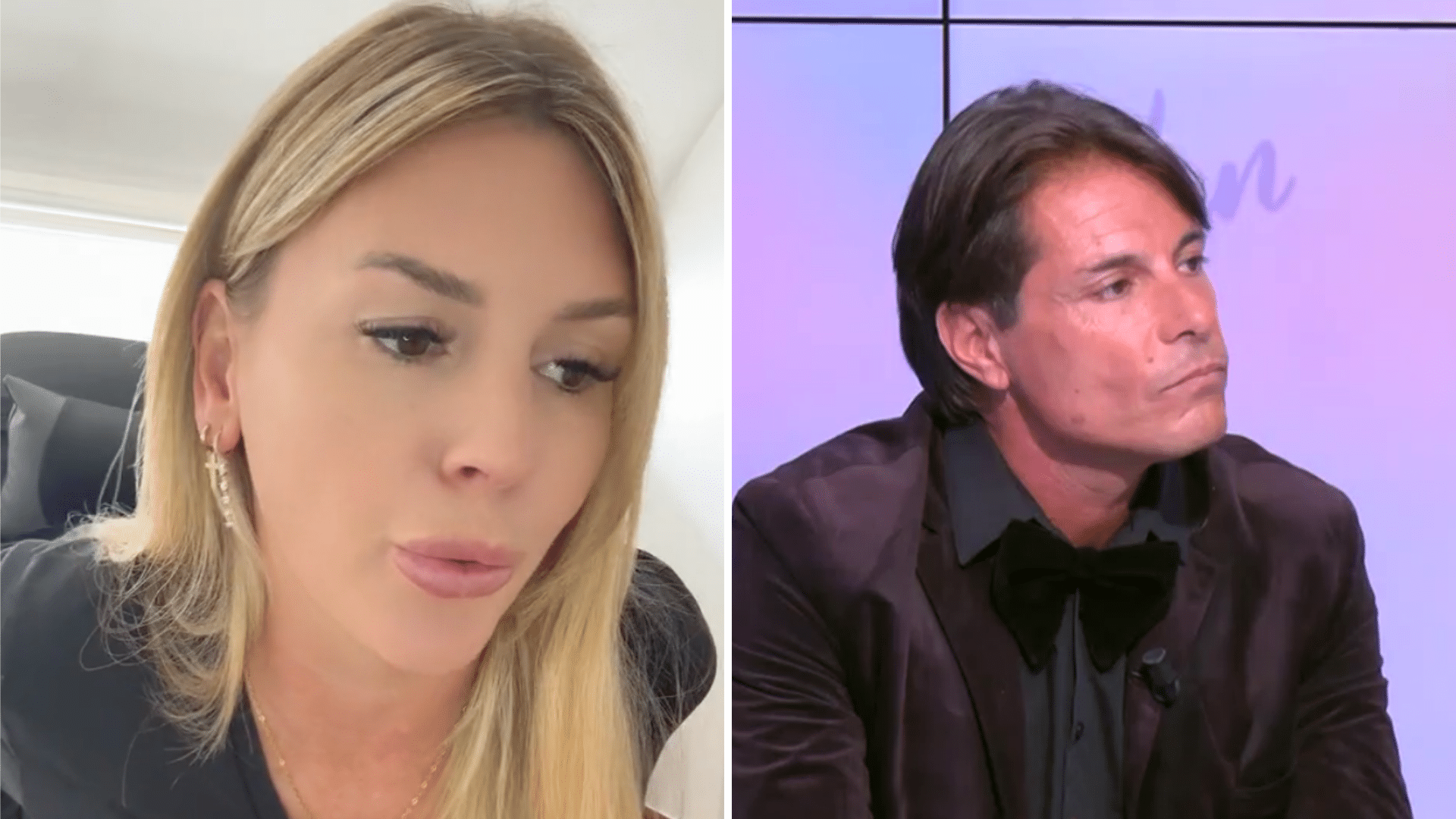 "La première chose qui ressort de toi sur c'est la prison