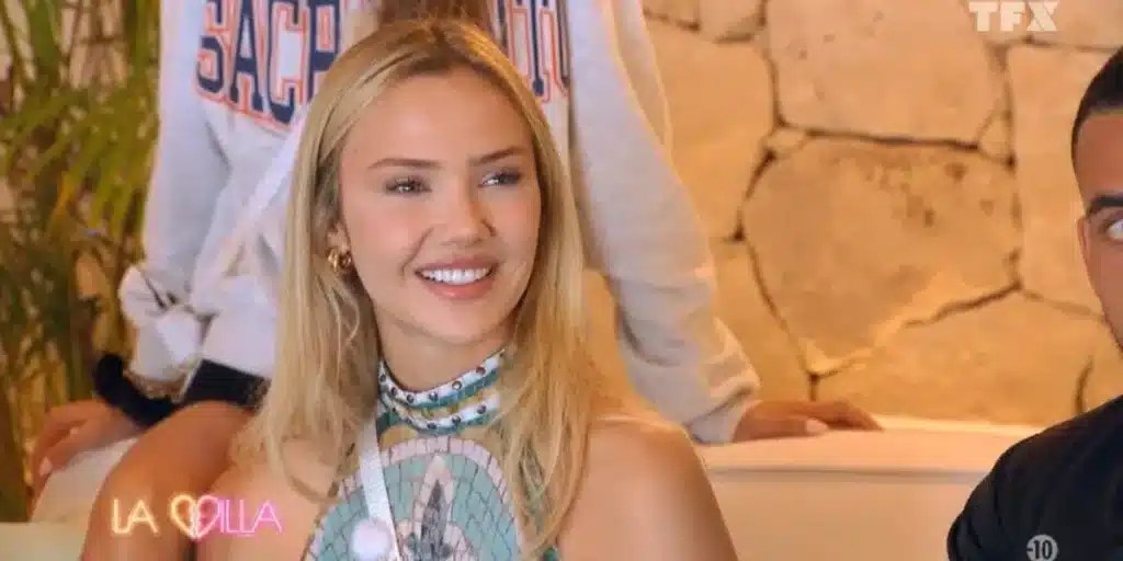 "La Villa des coeurs brisés" S9E6 "Je suis là pour les embrouilles