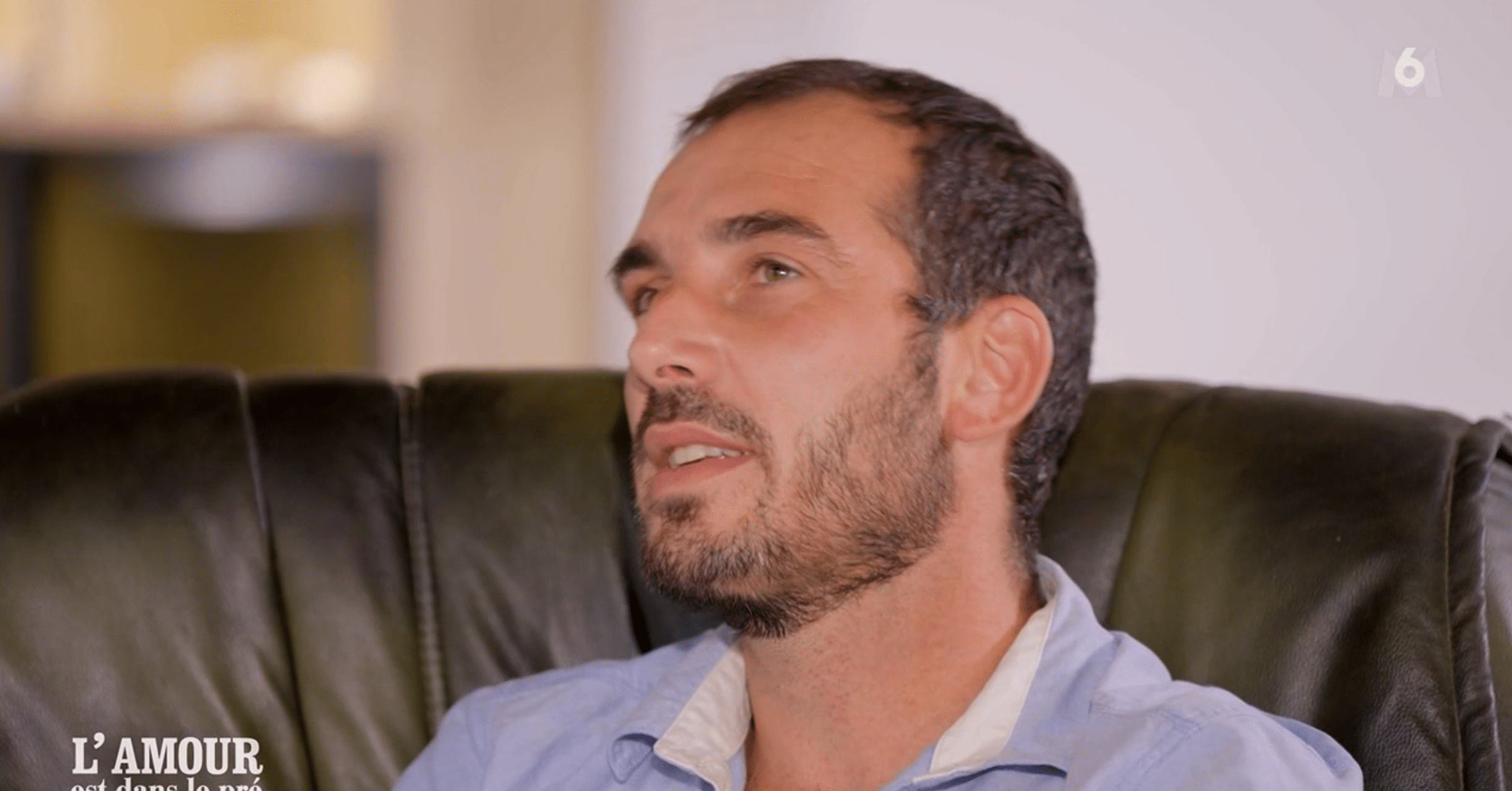 Julien (L’amour est dans le pré) largué du jour au lendemain après une