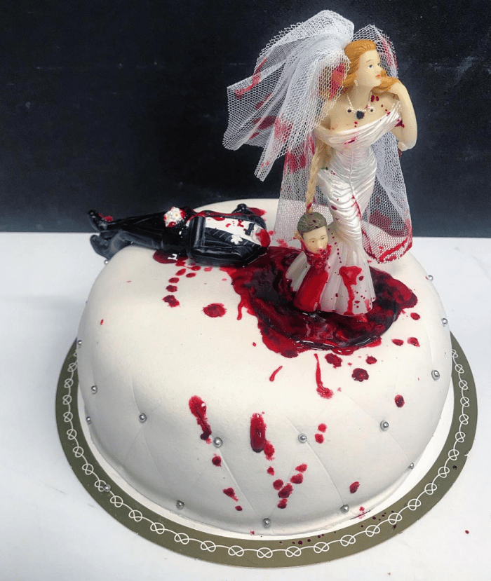 25 Funniest Divorce Cakes That Could Make You Want To Get Divorced Too