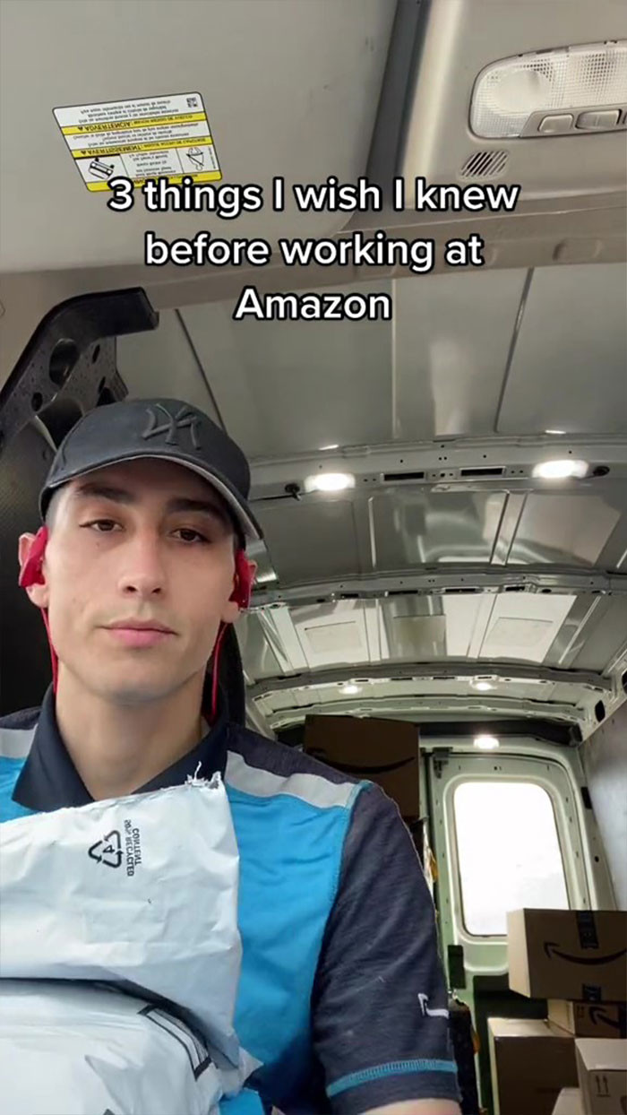 This Amazon Worker Shared 12 Surprising Facts About Working At Amazon That He Wished He Knew Sooner