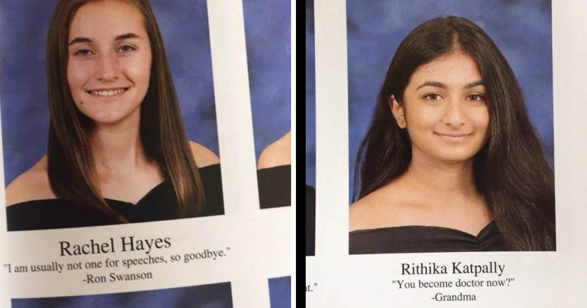 These Seniors Are Finishing Their High School Years With