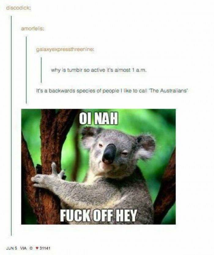 Australians Know These Memes Sum Them Up Perfectly