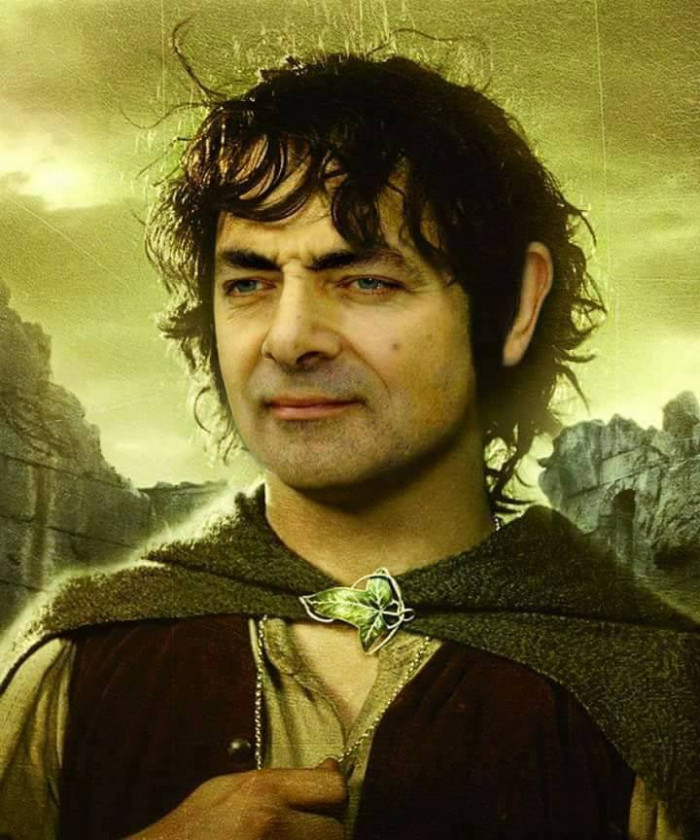 Mr Bean Has Been Turned Into Some Of Your Favorite Famous Icons And The
