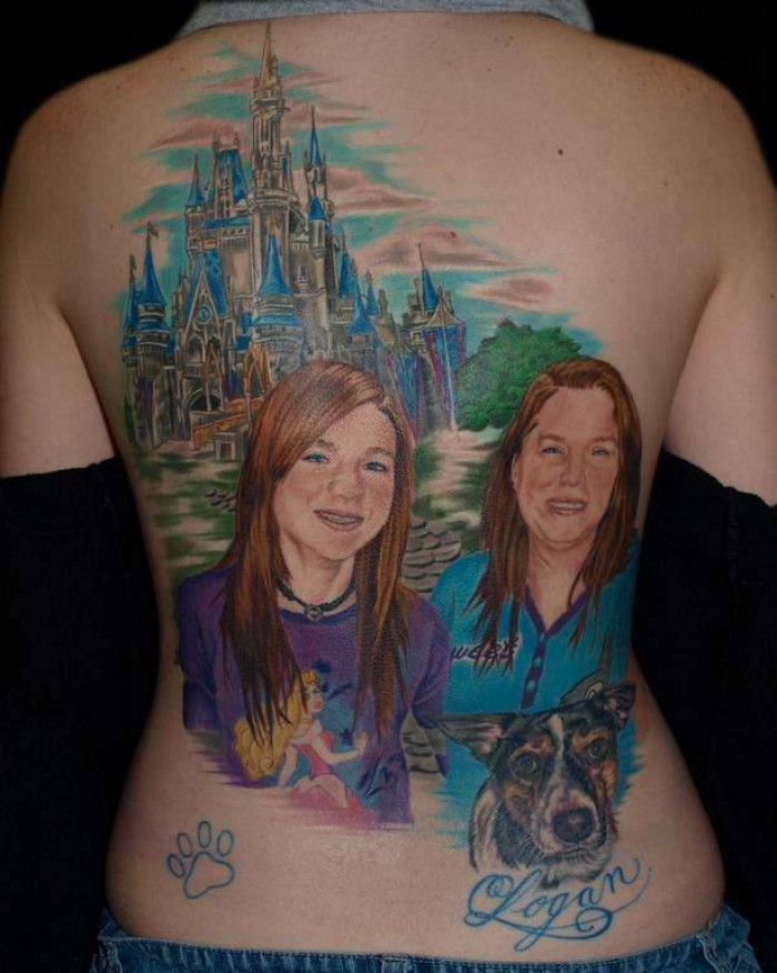 19 Epic Disney Tattoos You're Going To Love 876_x_700_jpg
