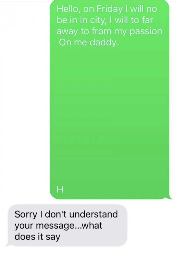 People Share Embarrassing Text Messages They Accidentally Sent Their Boss