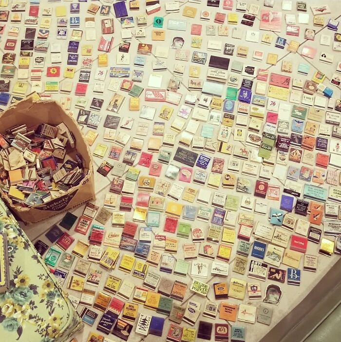 50 People Share Their Interesting Collections