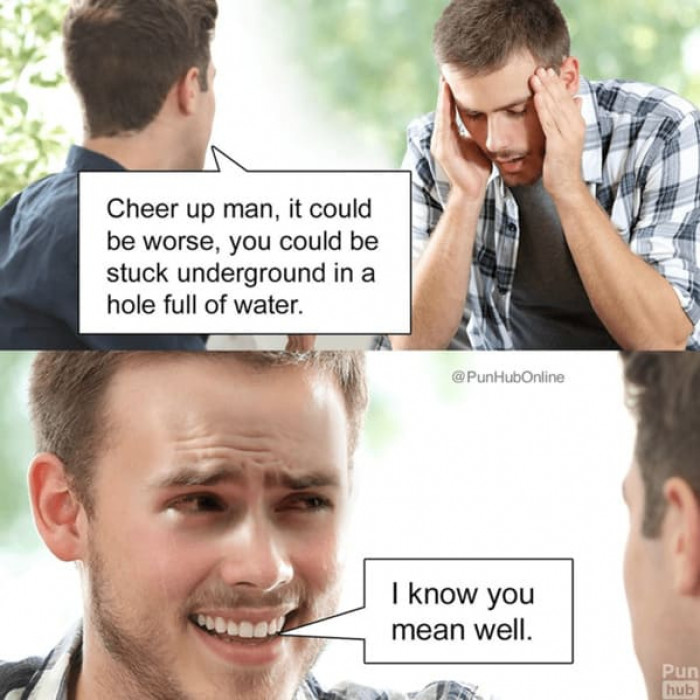 Hilarious Pun Memes To Make Your Day