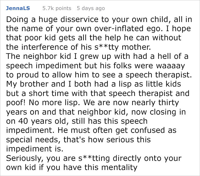 Teacher Outsmarts Overbearing Mother With PhD