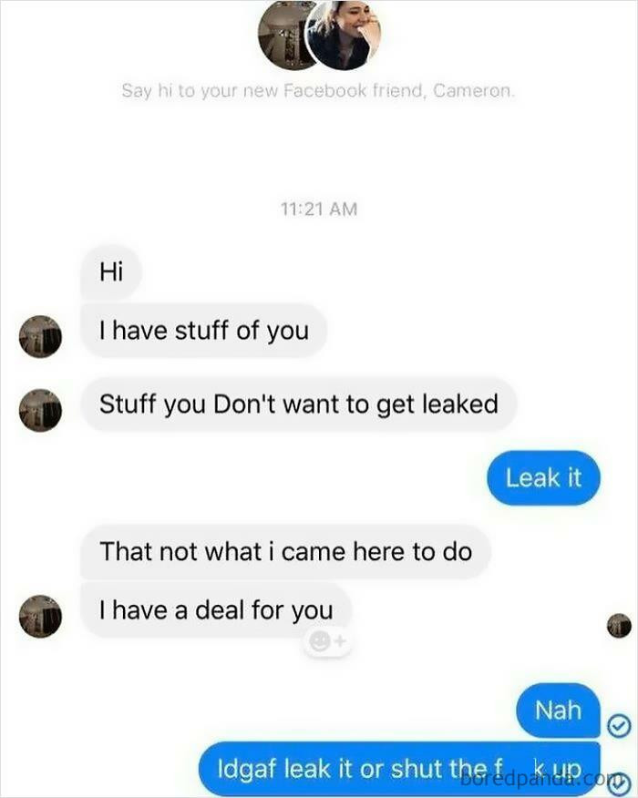 21 Examples Of Disgusting Text Messages Men Had The Audacity To Send To