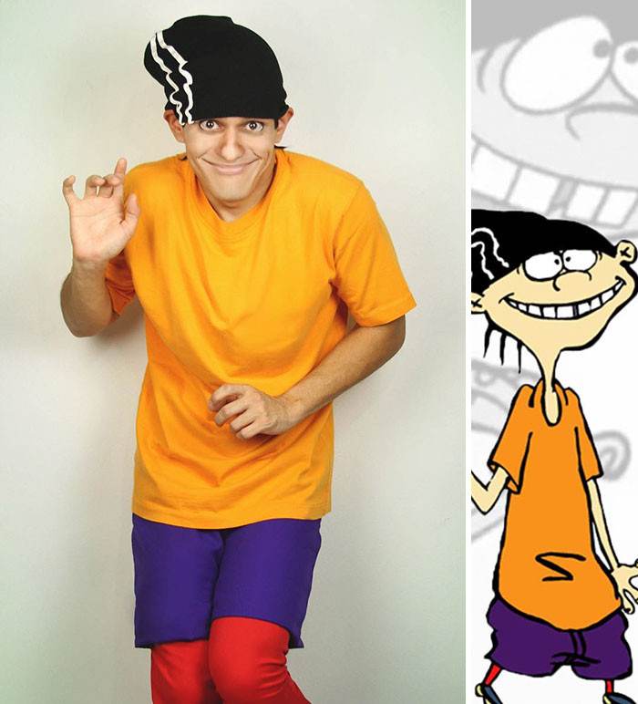This Cosplayer Uses His Brilliant Expertise To Change Himself Into Any