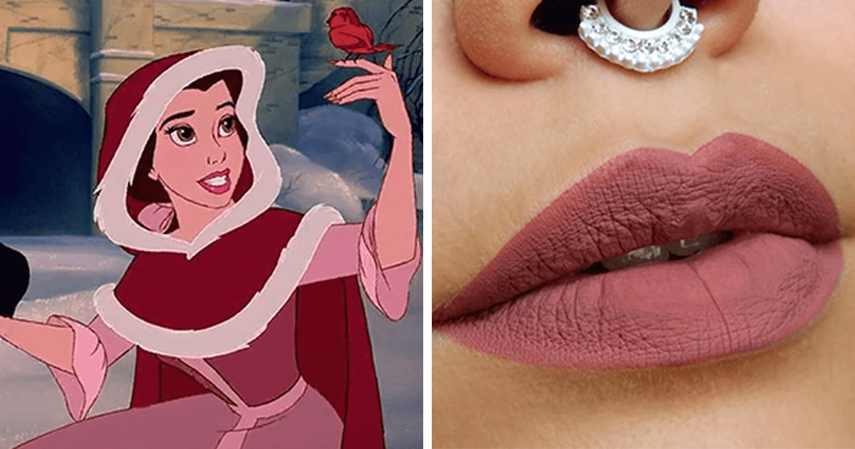 Makeup Artist Creates Incredible Looks Inspired By Disney Characters
