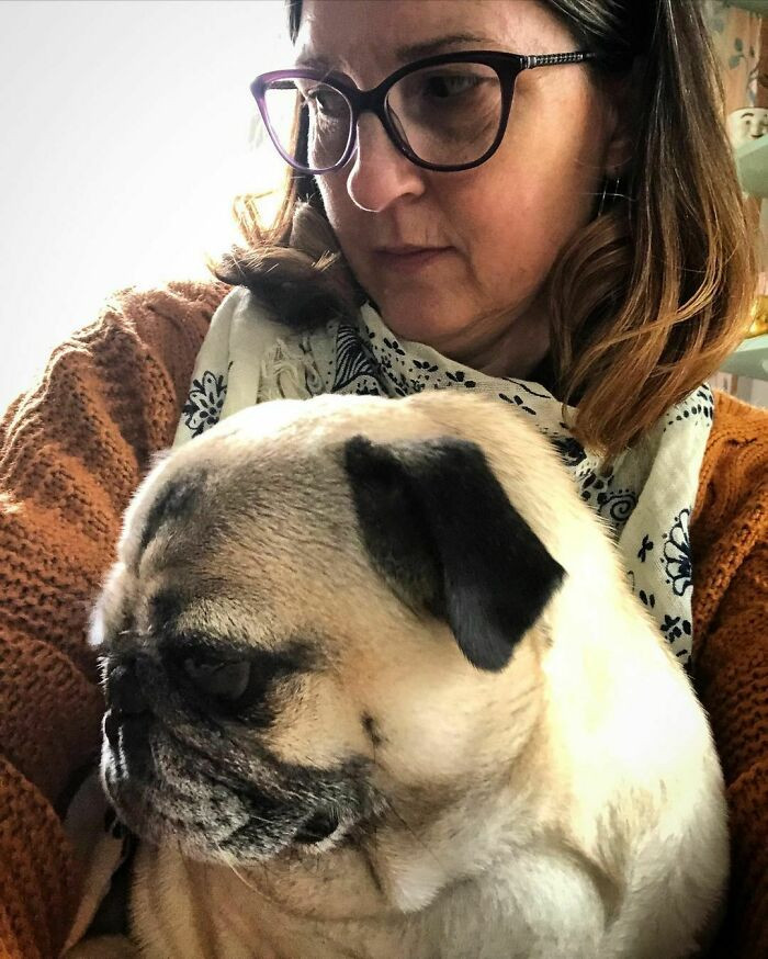 Here Are Wholesome Photos Of Pet Owners And Their Pets Showing How Much