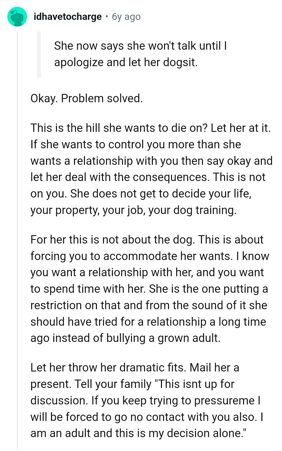 Woman Faces Family Pressure After Opting For Expensive Daycare Instead