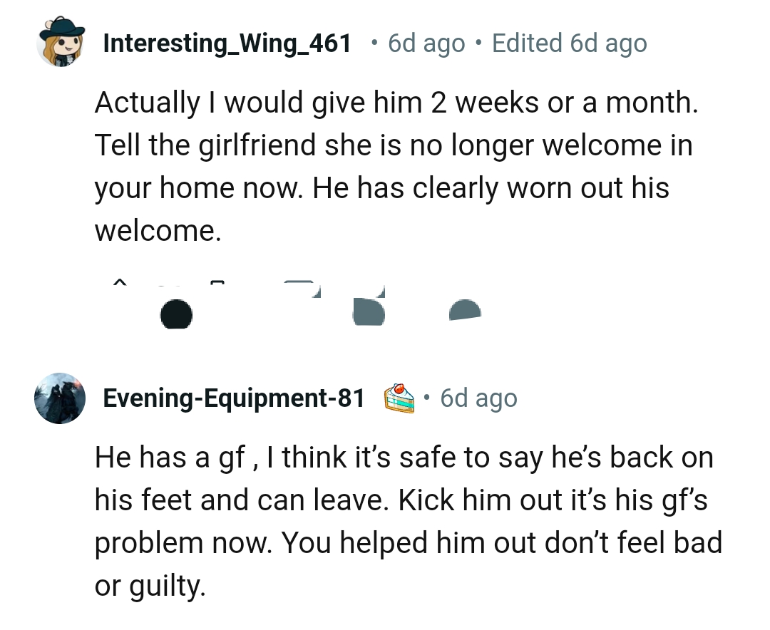 Couple Regrets Husband's Friend As He Fails To Clean Up