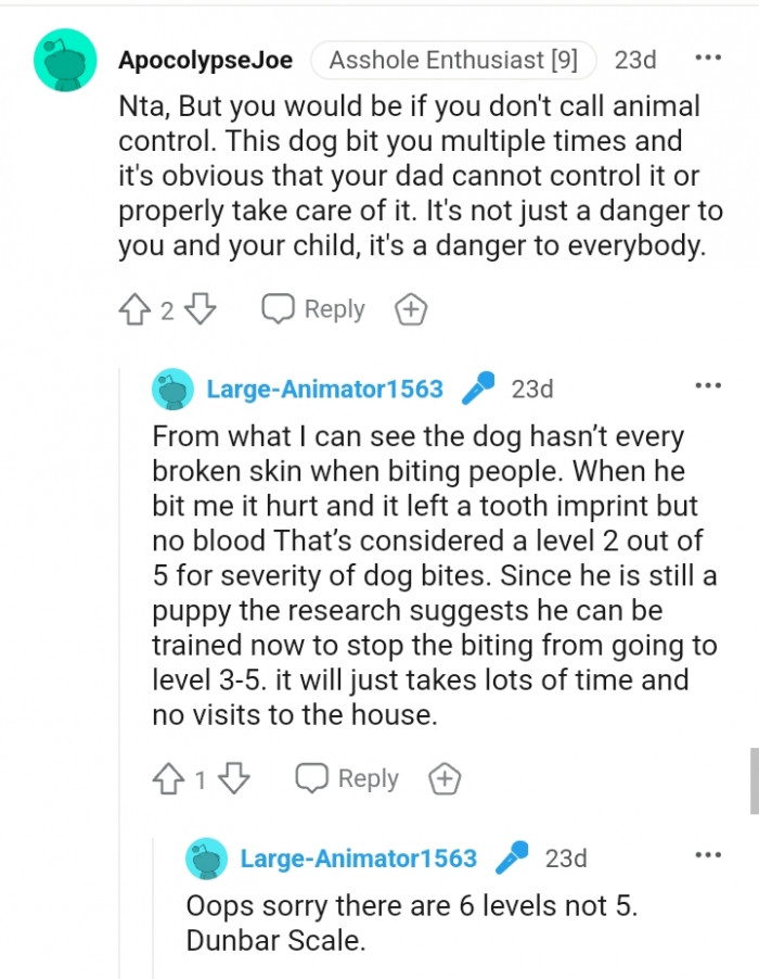 Redditor Refuses To Visit Dad For Christmas Because Of His Aggressive