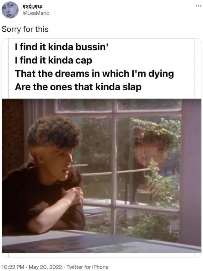 17 Memes Featuring Zoomer Slang & Hairstyles Get Smooshed Together And