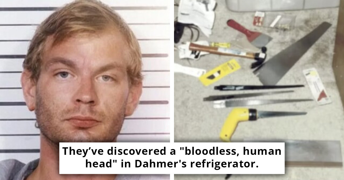 Dahmer Polaroid Originals Jeffrey Dahmer FBI File Reveals Chilling