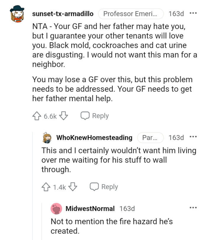 Tension Arises As Man Threatens To Evict Girlfriend's Father Who Is