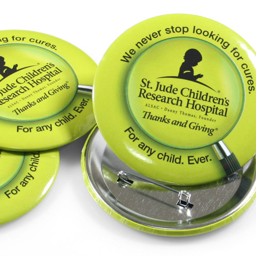 Order Promotional Products Custom Buttons, Mirrors