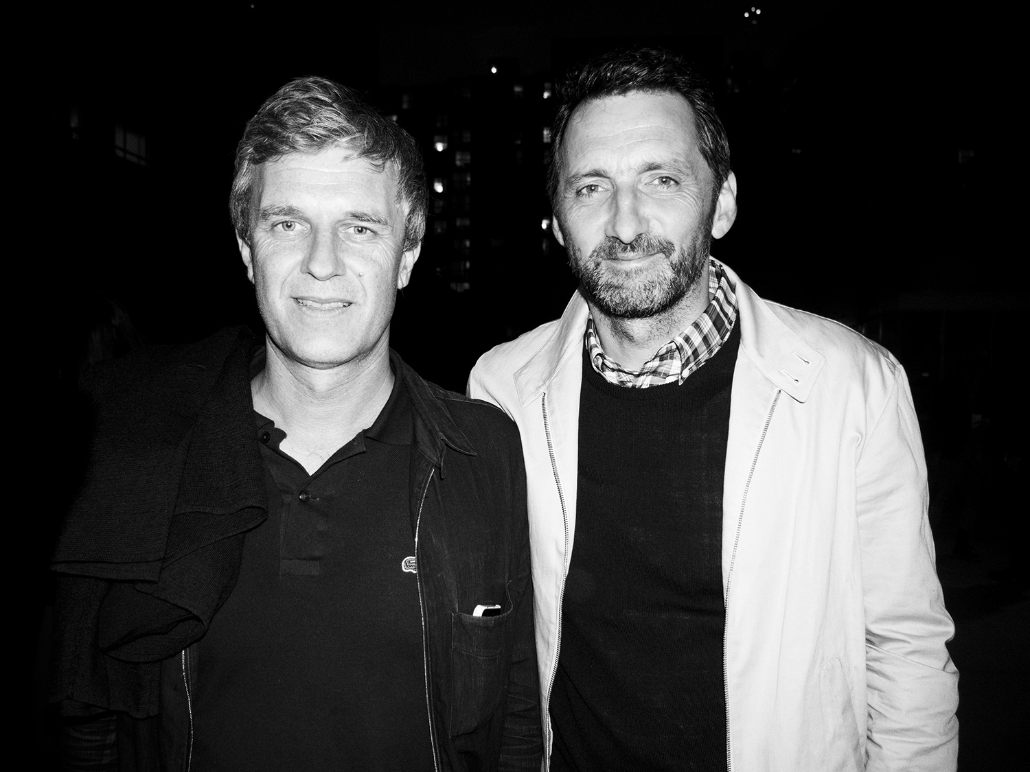 Xavier Veilhan Architectones book launch